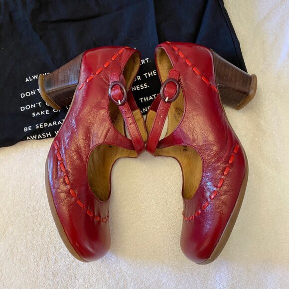 Fluevog Operetta - MALIBRAN - Picture 5 of 13